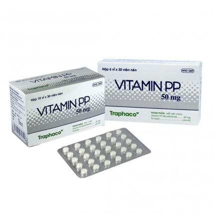 Thuốc Vitamin PP Traphaco có khả năng phòng ngừa bệnh Pellagra không?
