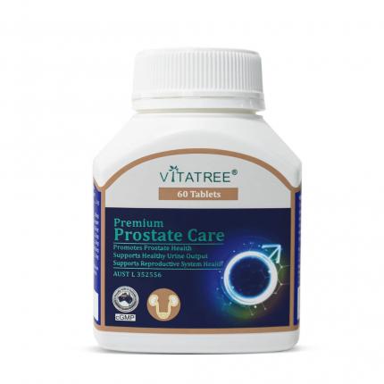 Vitatree Premium Prostate Care lọ 60 viên