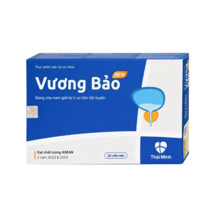 Vương Bảo 20 Viên