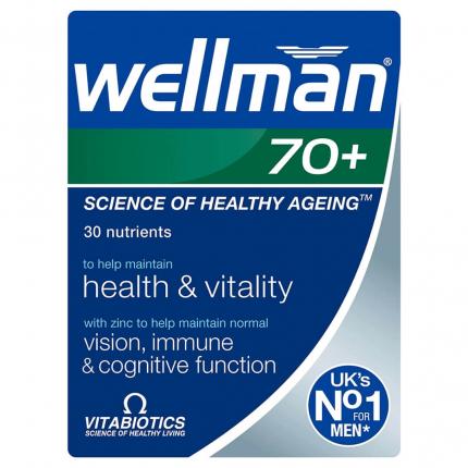 Wellman 70+