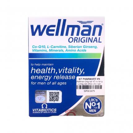 Wellman Original