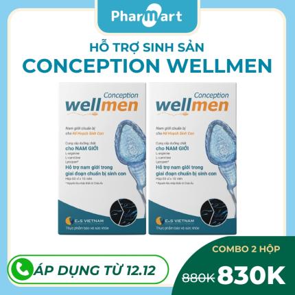 Conception Wellmen 12