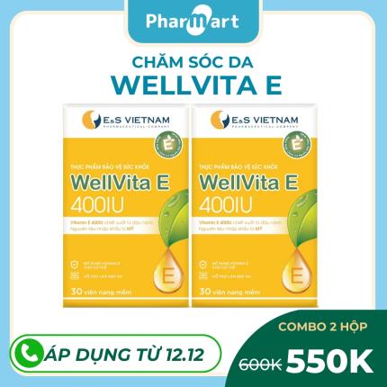 Wellvita E 12