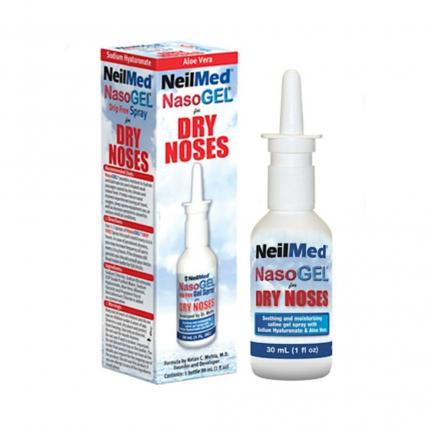 Xịt mũi Neilmed NasoGel For Dry Noses chống khô mũi