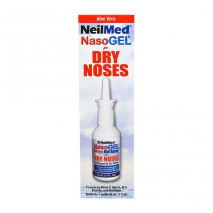 Xịt mũi Neilmed NasoGel For Dry Noses chống khô mũi