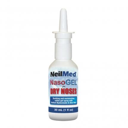 Xịt mũi Neilmed NasoGel For Dry Noses chống khô mũi