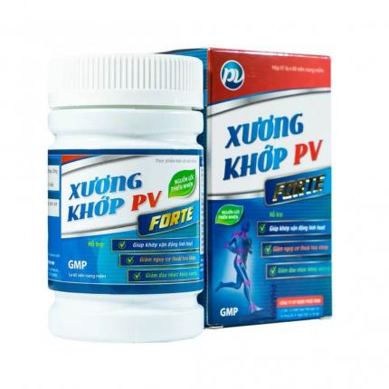 Xương khớp PV Forte 1