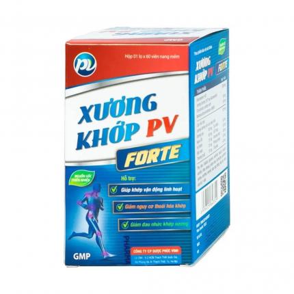 Xương khớp PV Forte 2