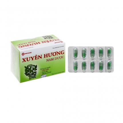 Xuyên hương Nam Dược1