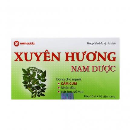 Xuyên hương Nam Dược2