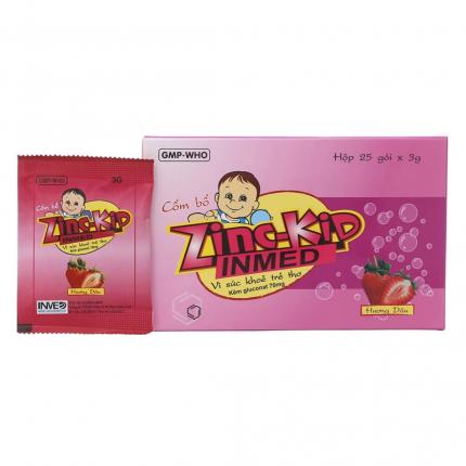 ZinC Kid Inmed bổ sung kẽm cho trẻ nhỏ