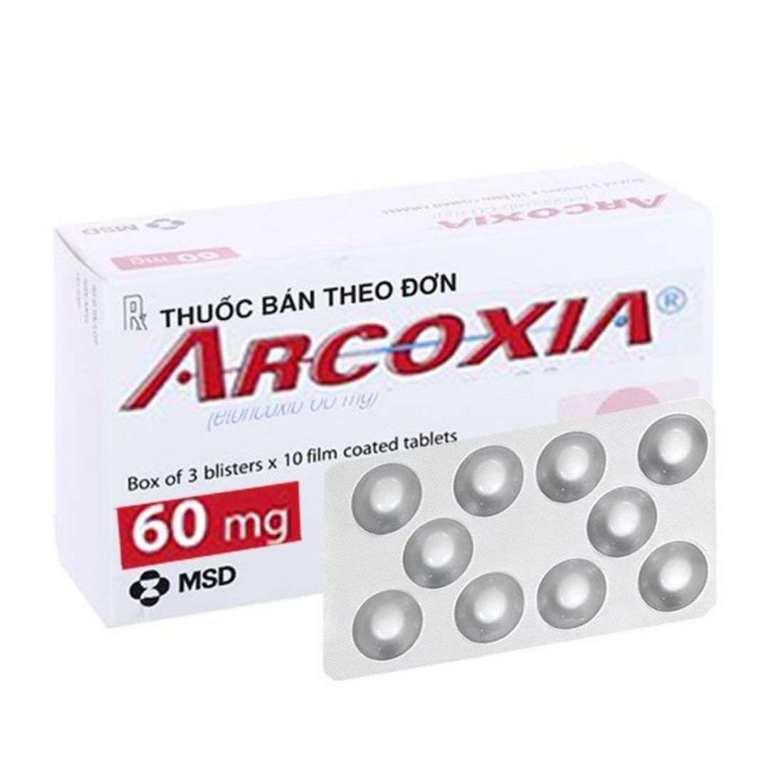 Arcoxia 20mg