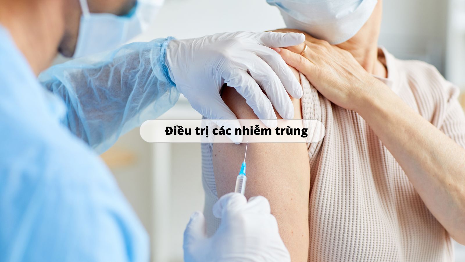 Tác dụng của Rocephin