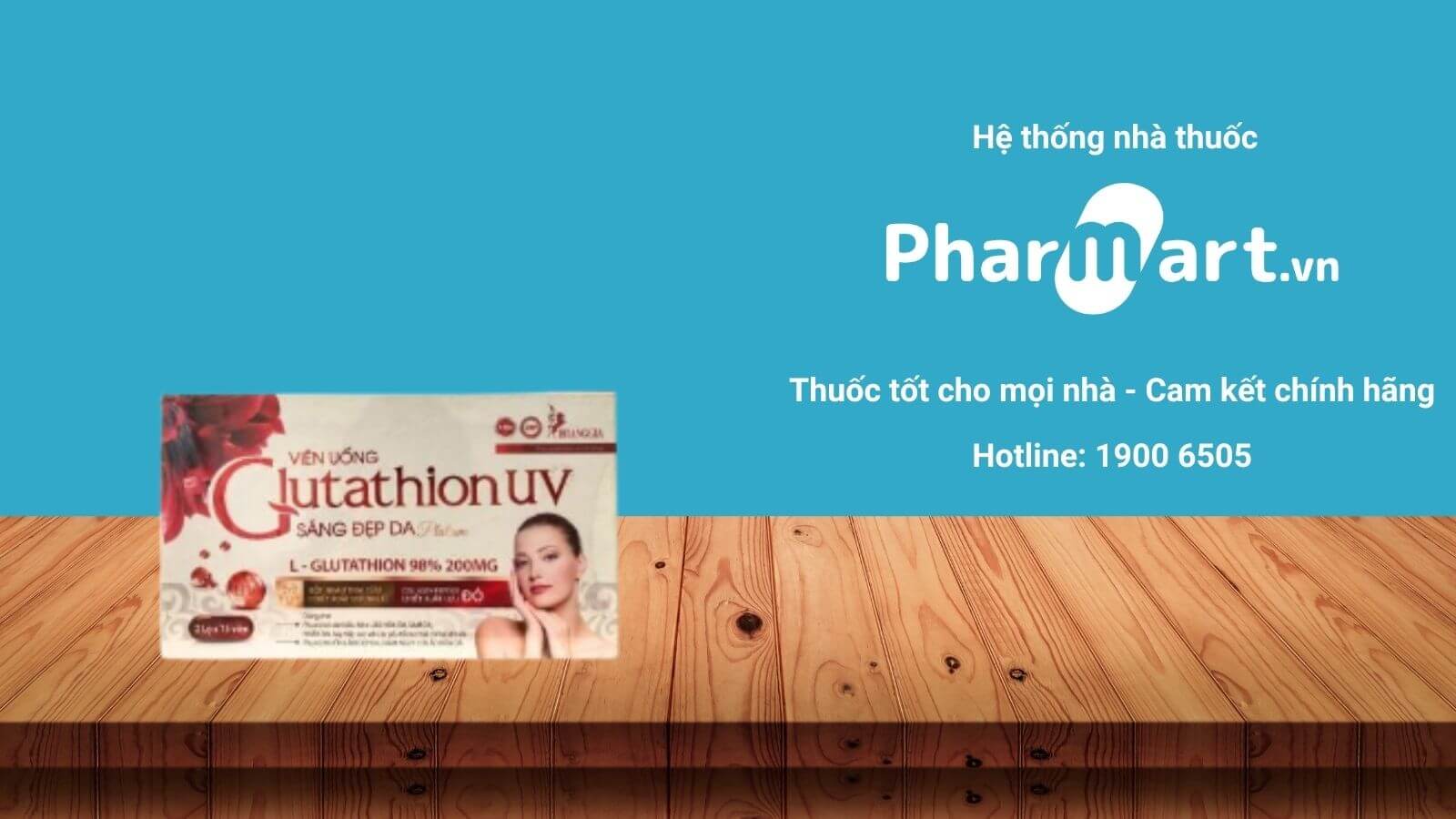 Liên hệ Pharmart.vn để đảm bảo mua hàng chính hãng