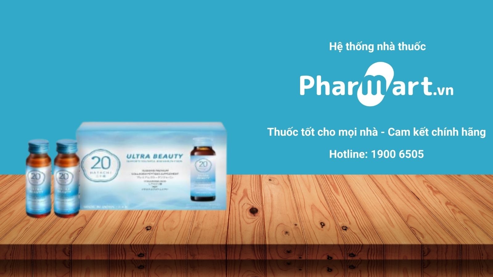 Liên hệ Pharmart.vn để đảm bảo mua hàng chính hãng