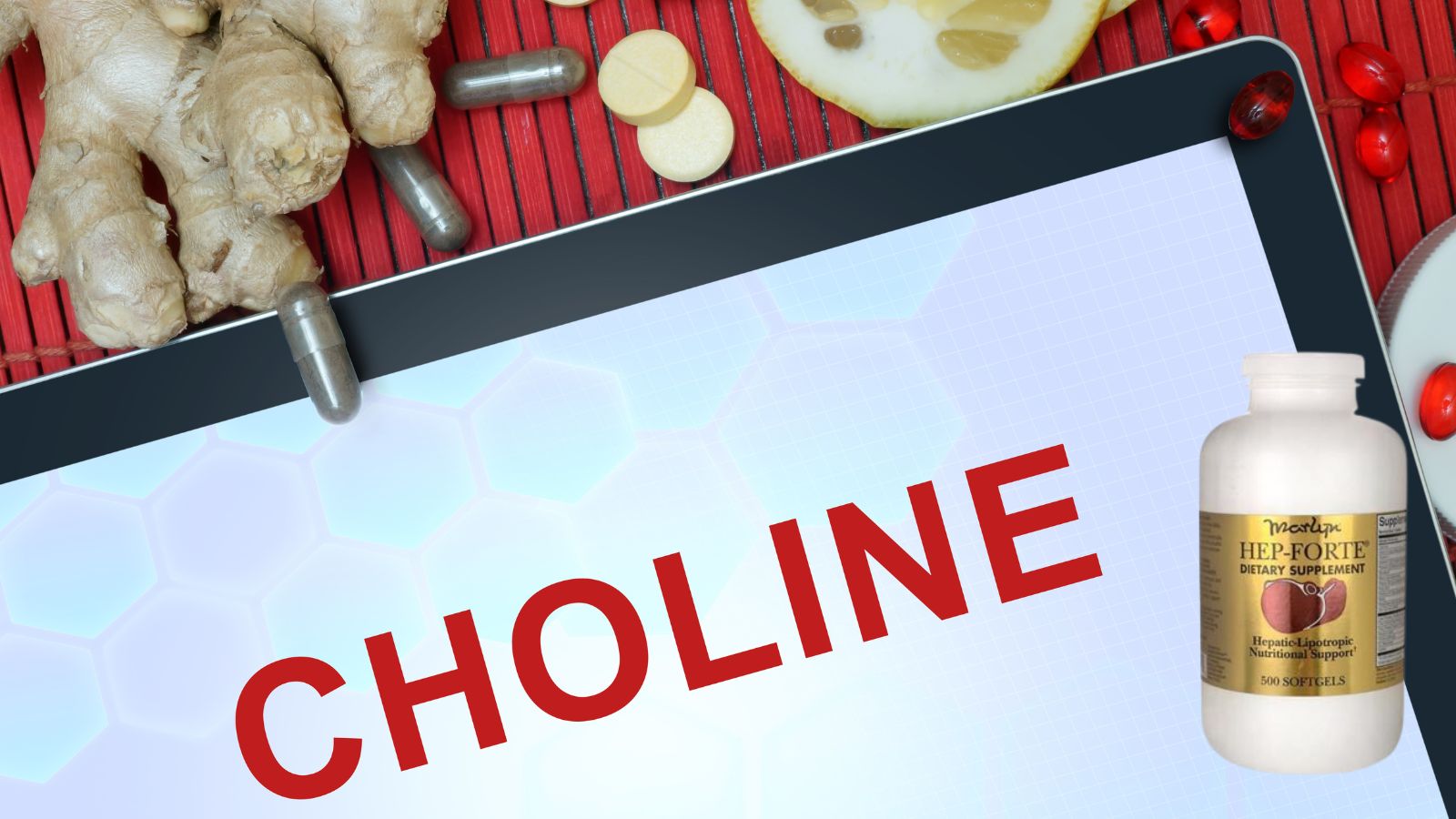 Choline giúp hạn chế nguy cơ mắc bệnh gan nhiễm mỡ