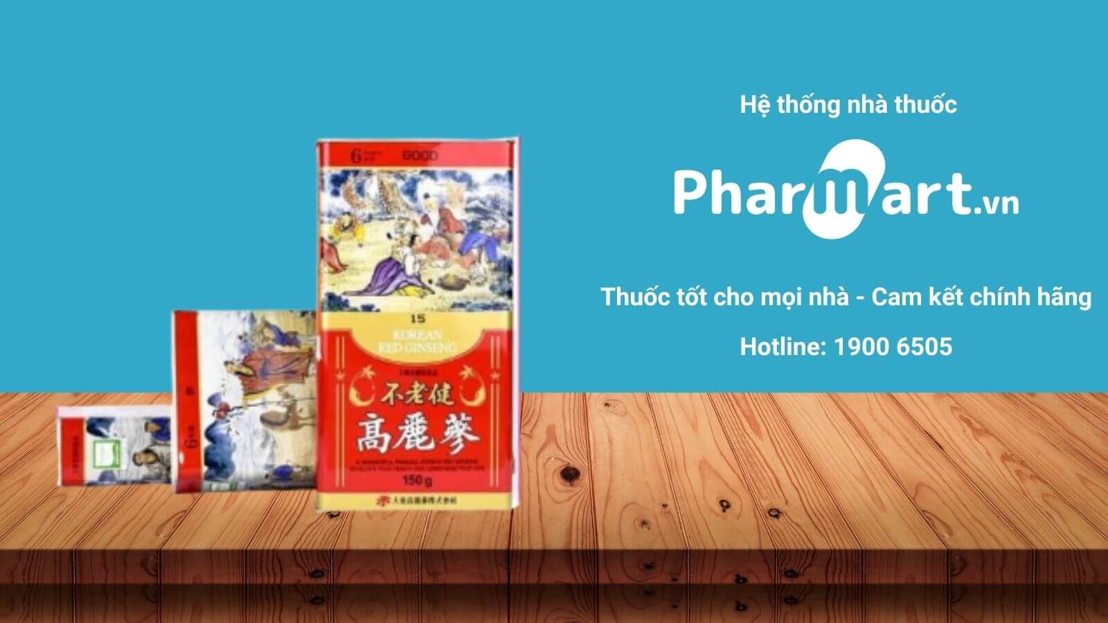    Liên hệ Pharmart.vn để đảm bảo mua hàng chính hãng