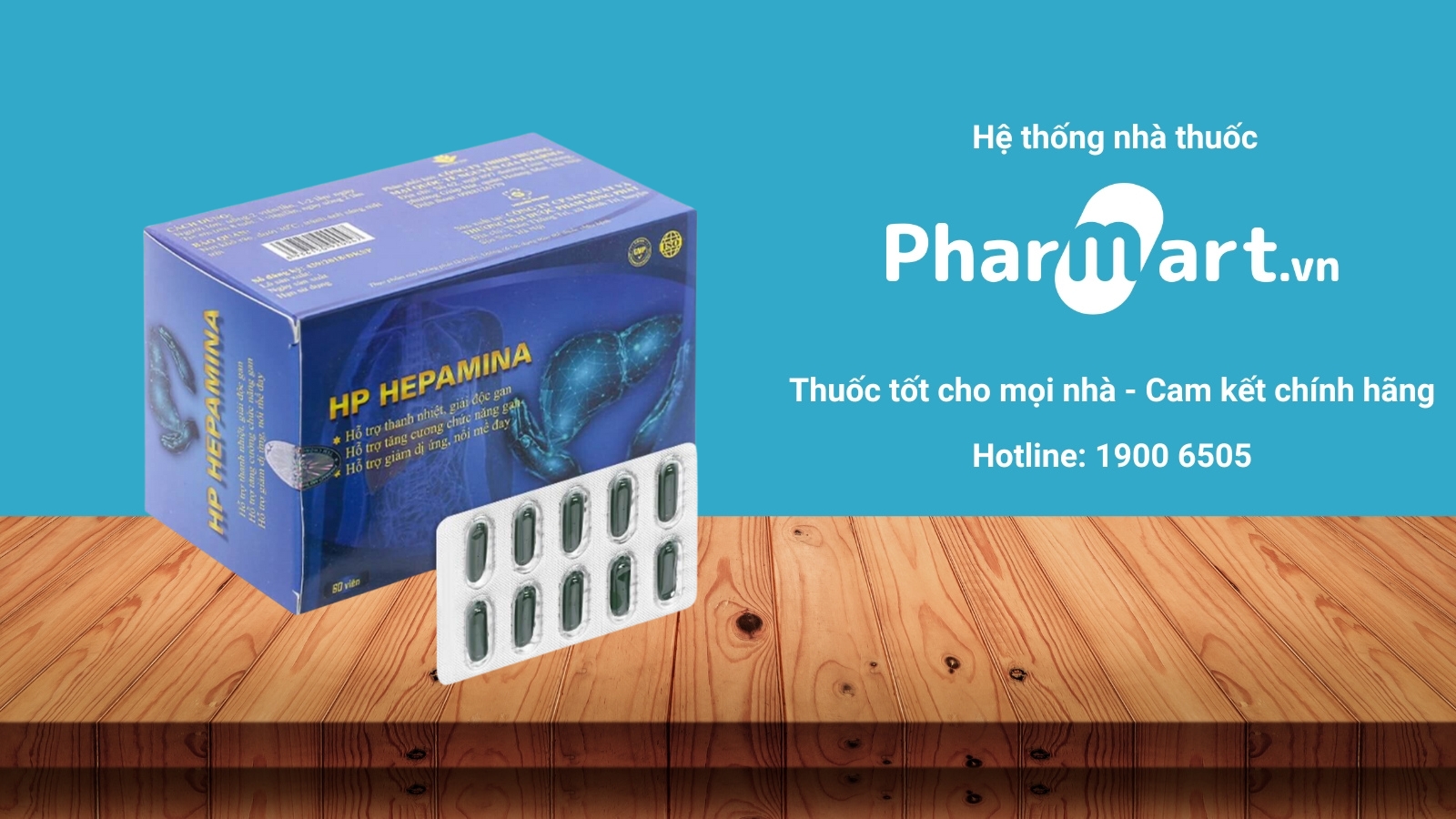 Pharmart chuyên cung cấp các sản phẩm chính hãng