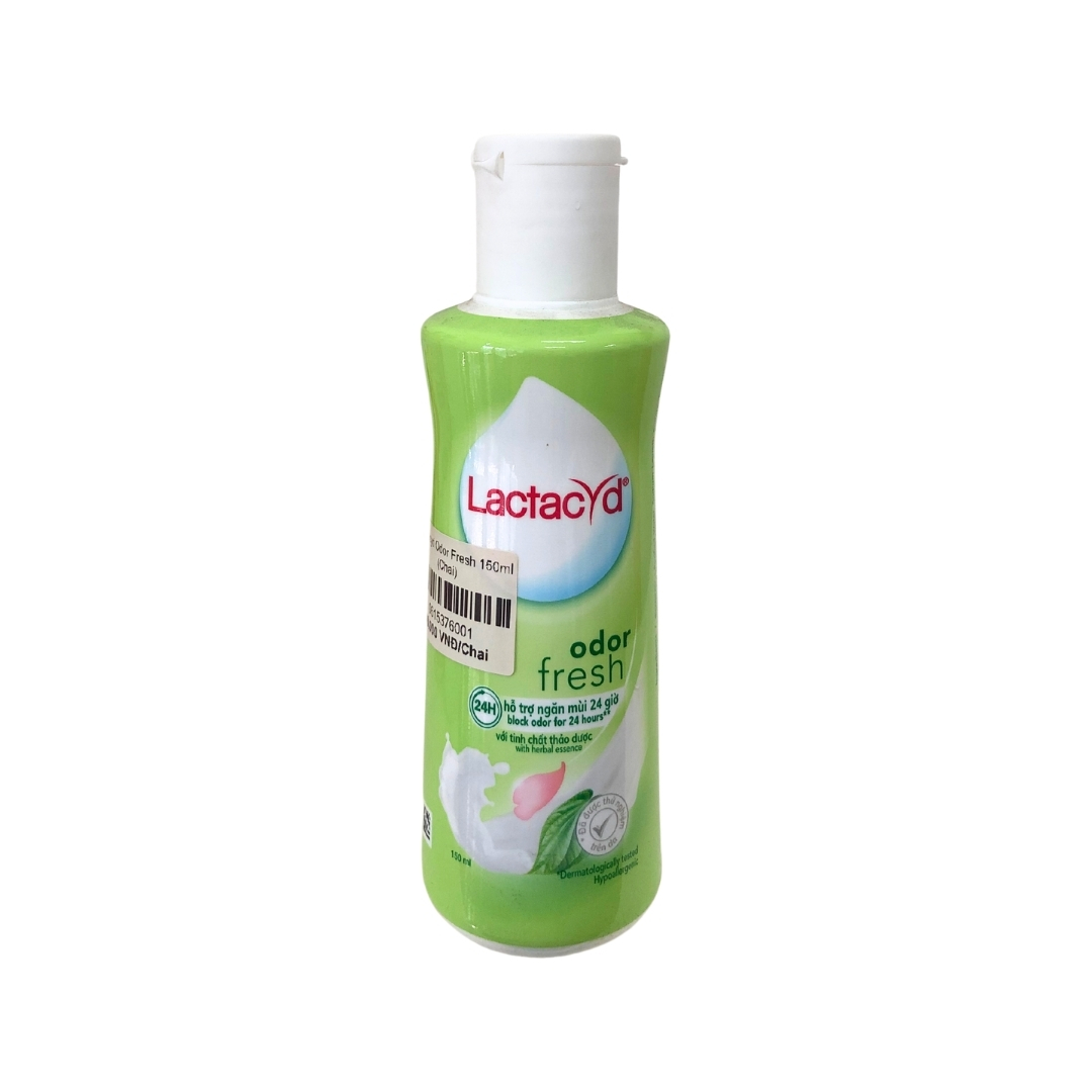 Lactacyd Odor Fresh Dung D Ch V Sinh Ph N Ml Pharmart Vn