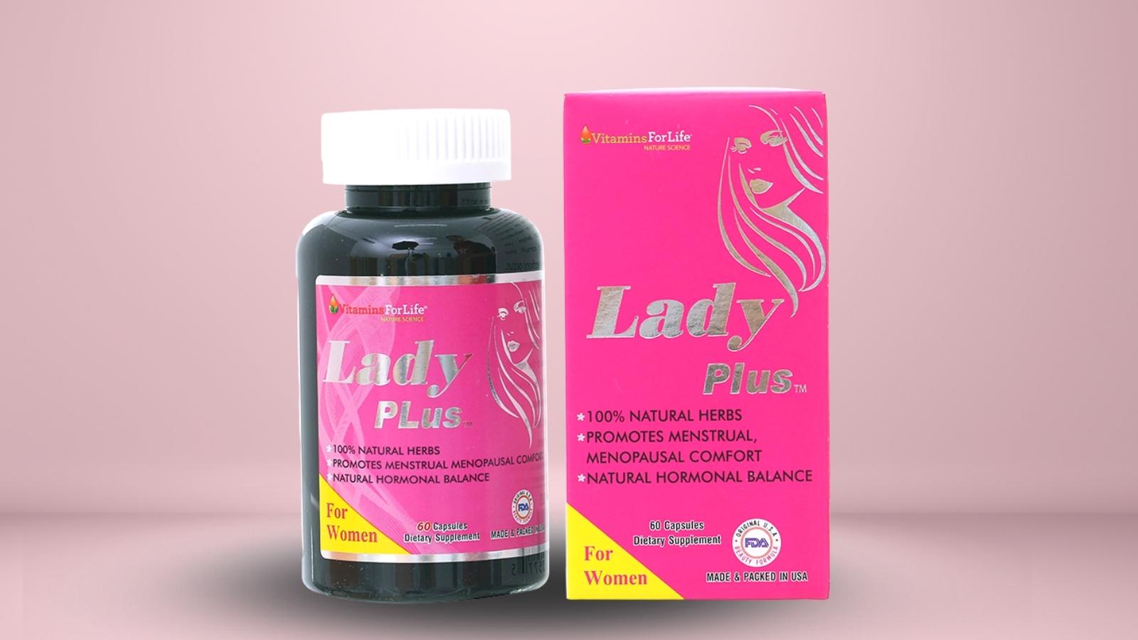 ladyplus