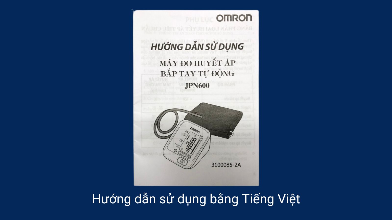 Hướng dẫn sử dụng bằng Tiếng Việt tiện dụng