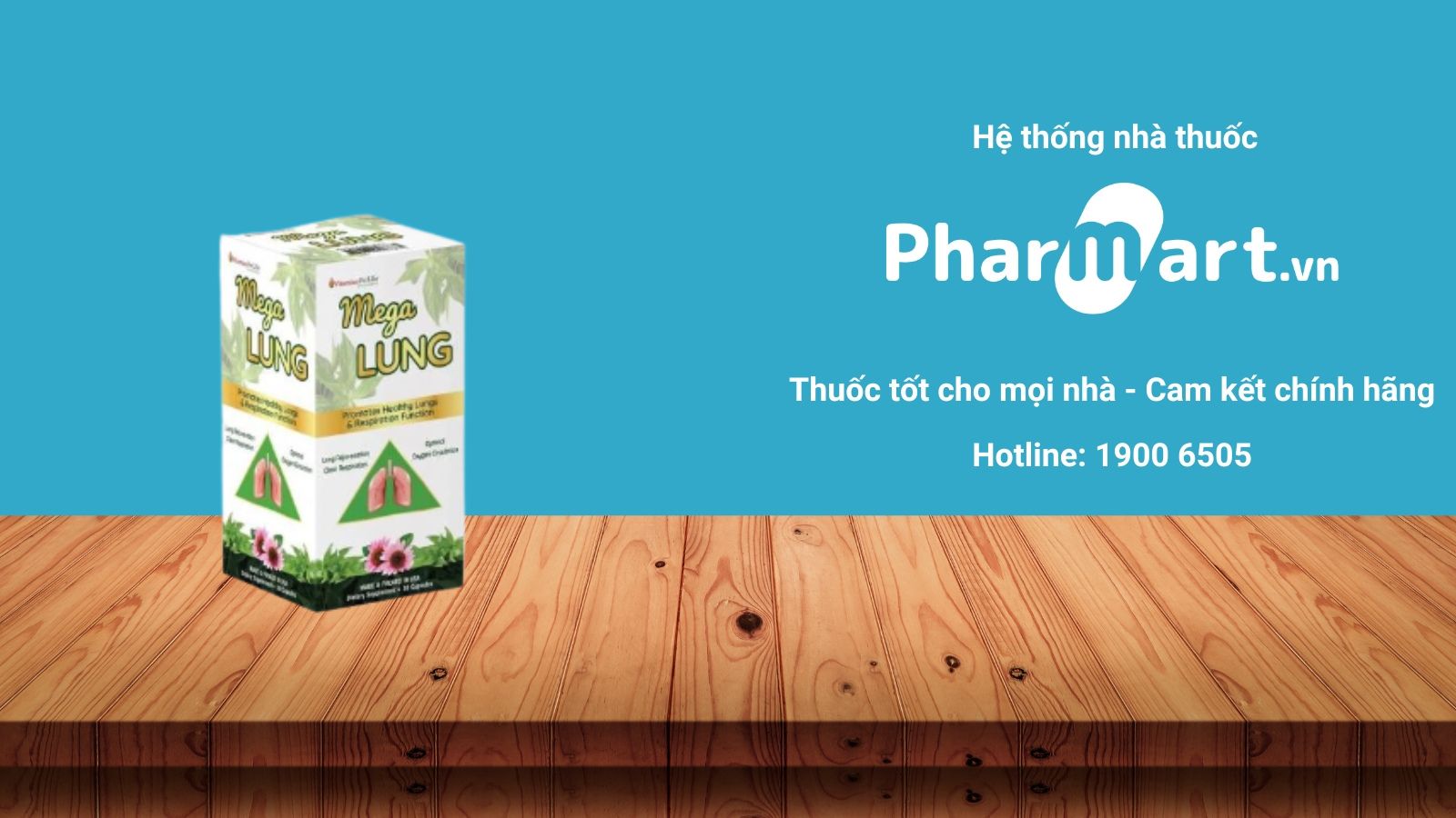 Liên hệ Pharmart.vn để đảm bảo mua hàng chính hãng