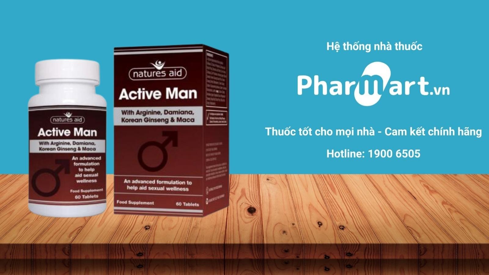 Hãy đến nhà thuốc Pharmart.vn để mua được hàng uy tín và chất lượng