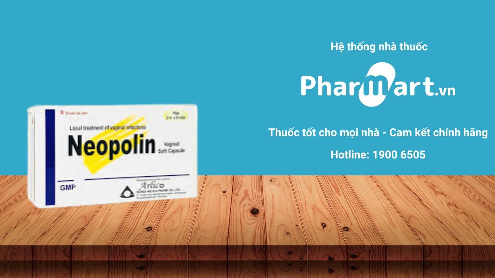 Pharmart.vn - Địa chỉ mua hàng uy tín, chính hãng 