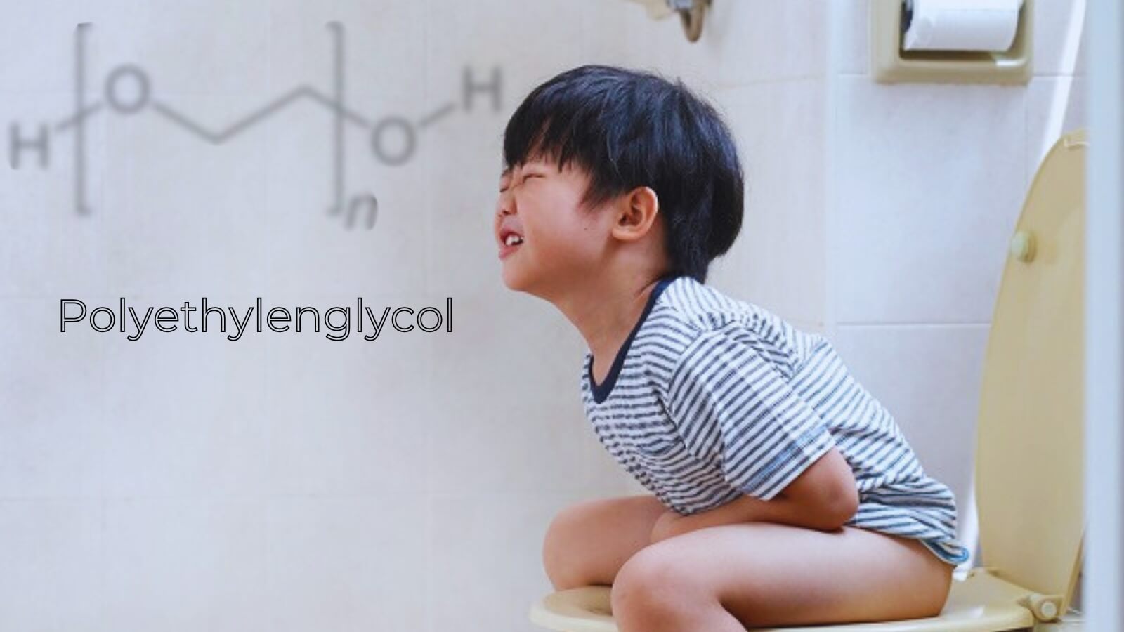 Polythylenglycol chính là thành phần chính có trong  hỗn dịch uống PEGinpol Macrogol 