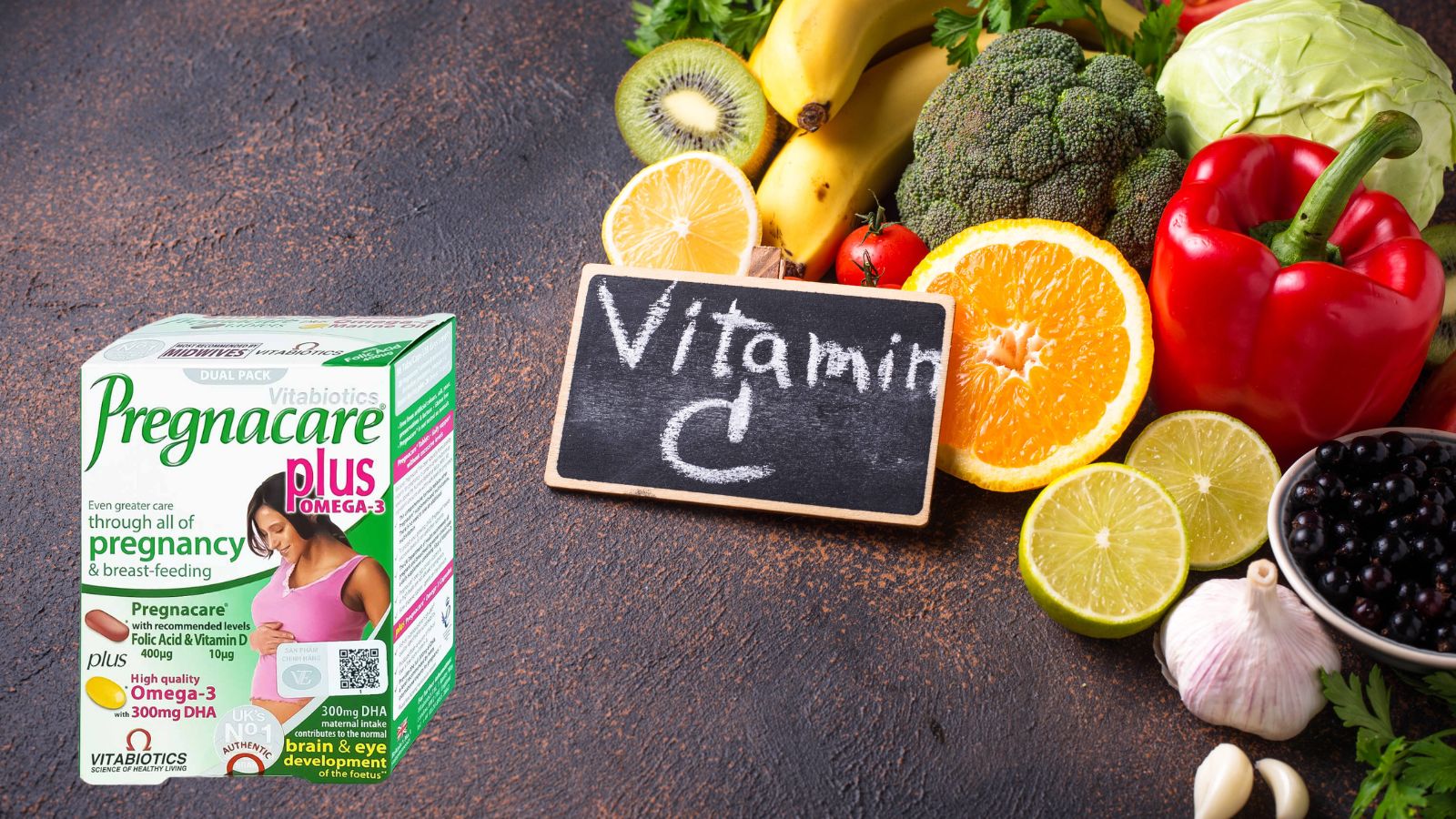 Vitamin C giúp tăng cường sức đề kháng, ngăn ngừa các bệnh nhiễm trùng