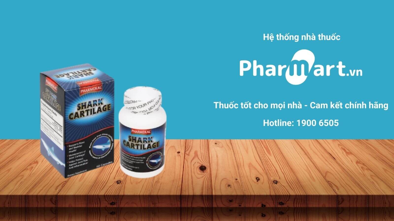    Liên hệ Pharmart.vn để đảm bảo mua hàng chính hãng