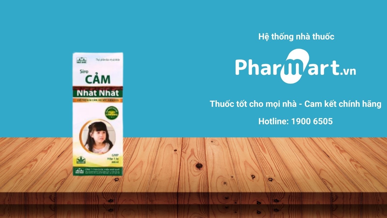 Liên hệ Pharmart.vn để đảm bảo mua hàng chính hãng