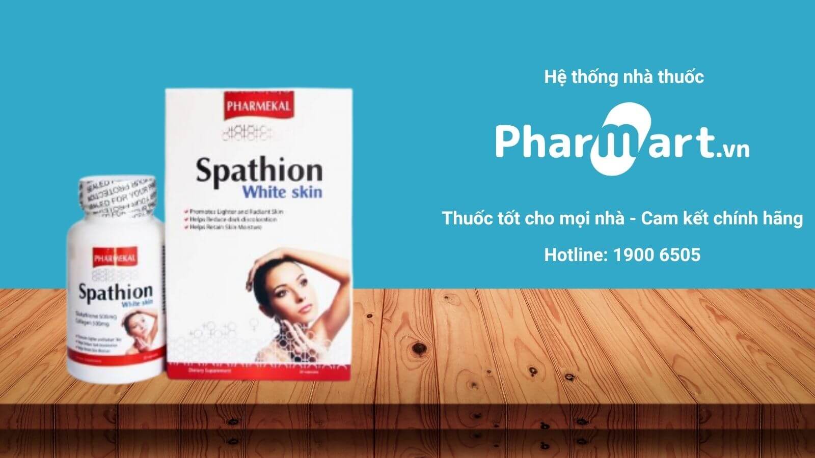 Liên hệ Pharmart.vn để đảm bảo mua hàng chính hãng