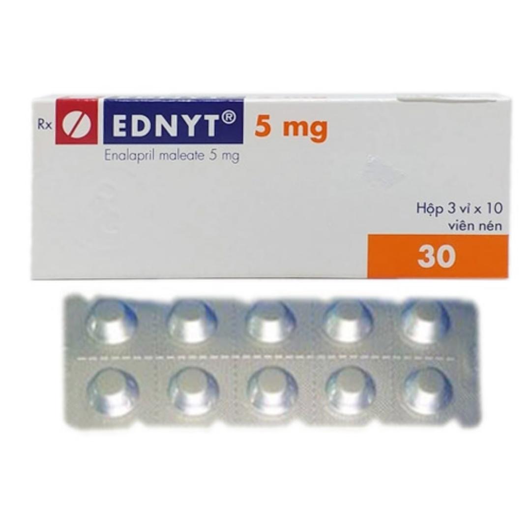 Cách dùng và liều lượng thuốc Ednyt