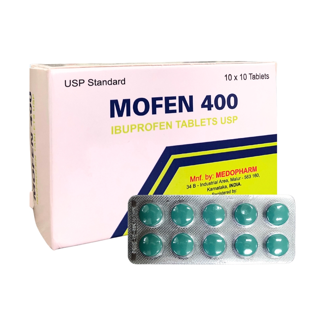 An toàn khi sử dụng Mofen 400