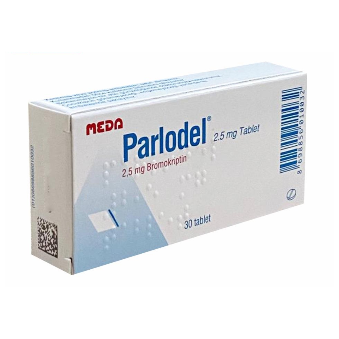 Thuốc parlodel 2.5mg là thuốc gì? giá thế nào? mua ở đâu?