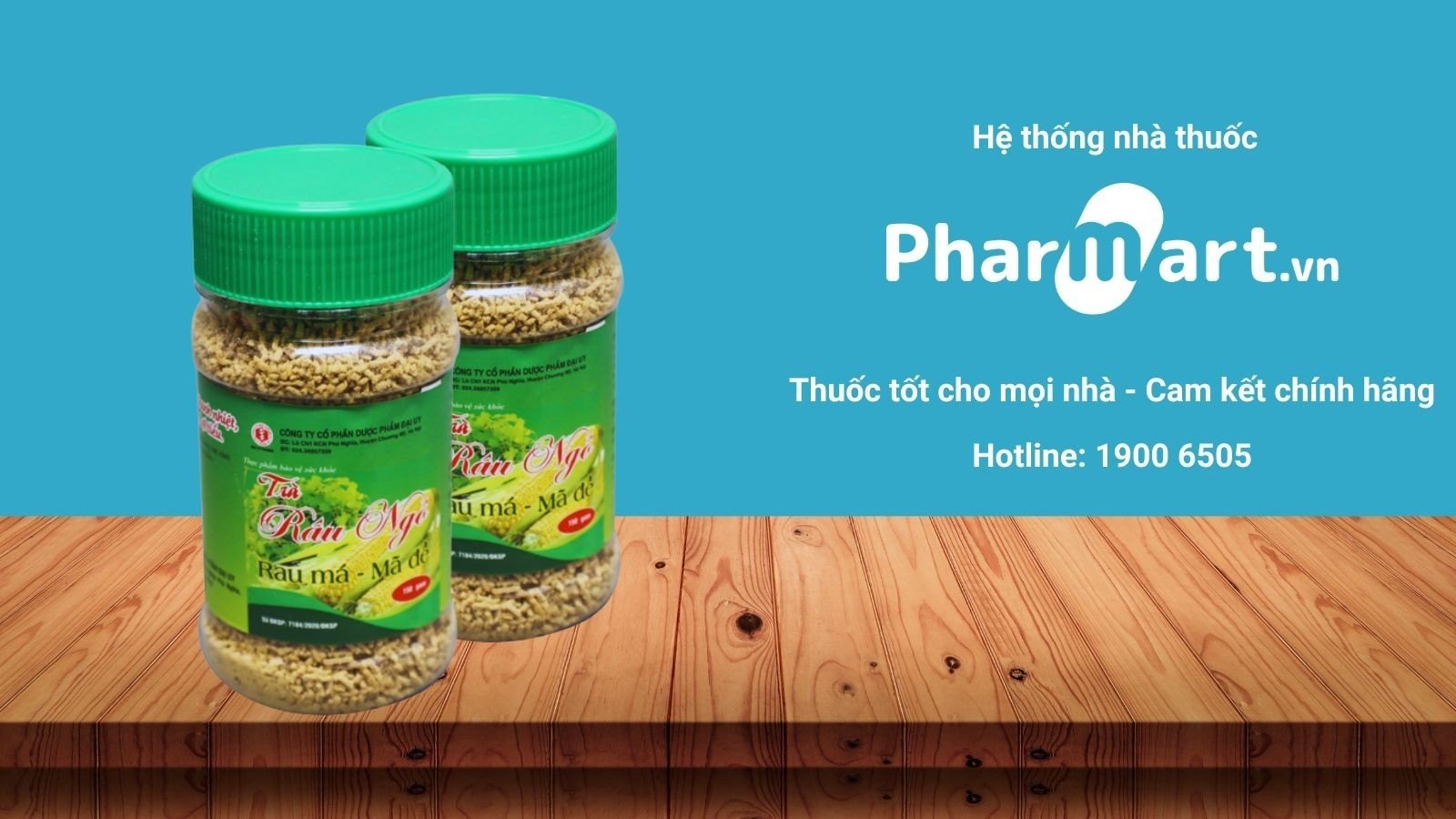 Liên hệ Pharmart.vn để đảm bảo mua hàng chính hãng