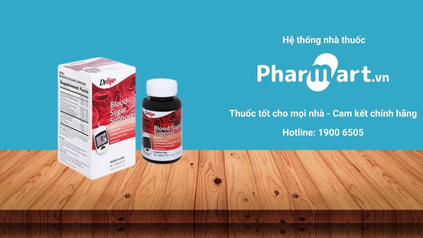 Mua Vein Support chính hãng tại Pharmart.vn 