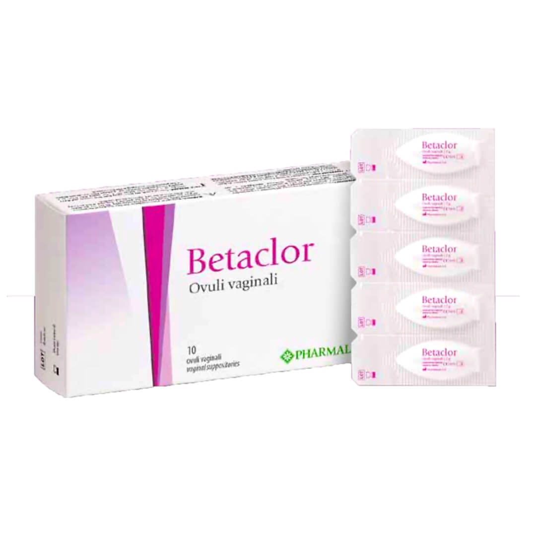 Betaclor Viên Đặt Phụ Khoa - Giải Pháp Hiệu Quả Cho Sức Khỏe Phụ Nữ