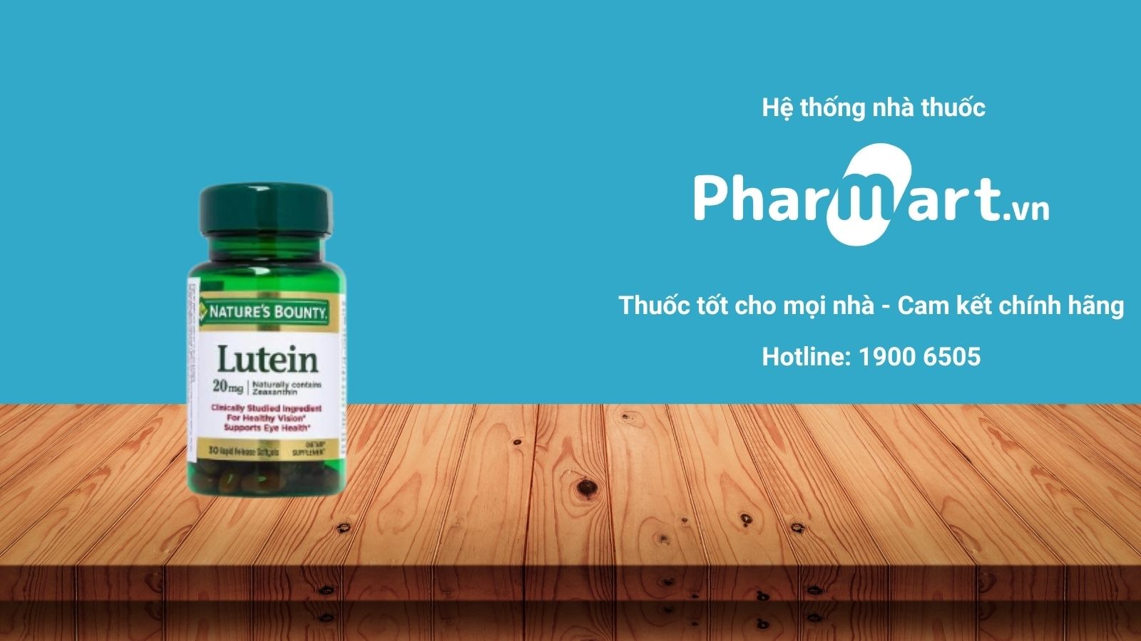 Liên hệ Pharmart.vn để đảm bảo mua hàng chính hãng