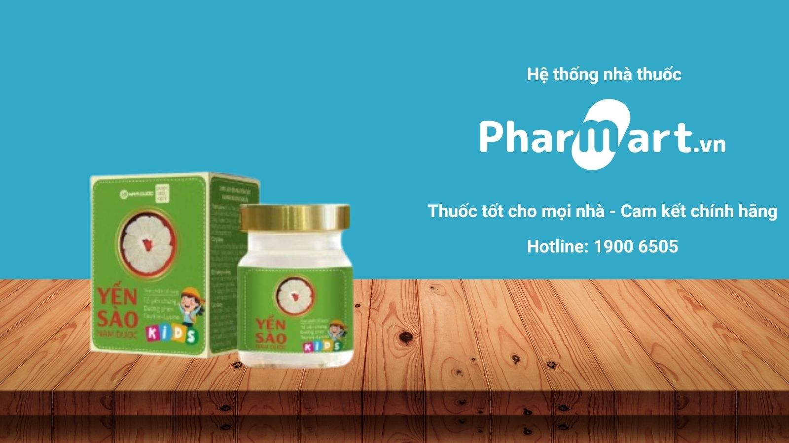 Liên hệ Pharmart.vn để đảm bảo mua hàng chính hãng