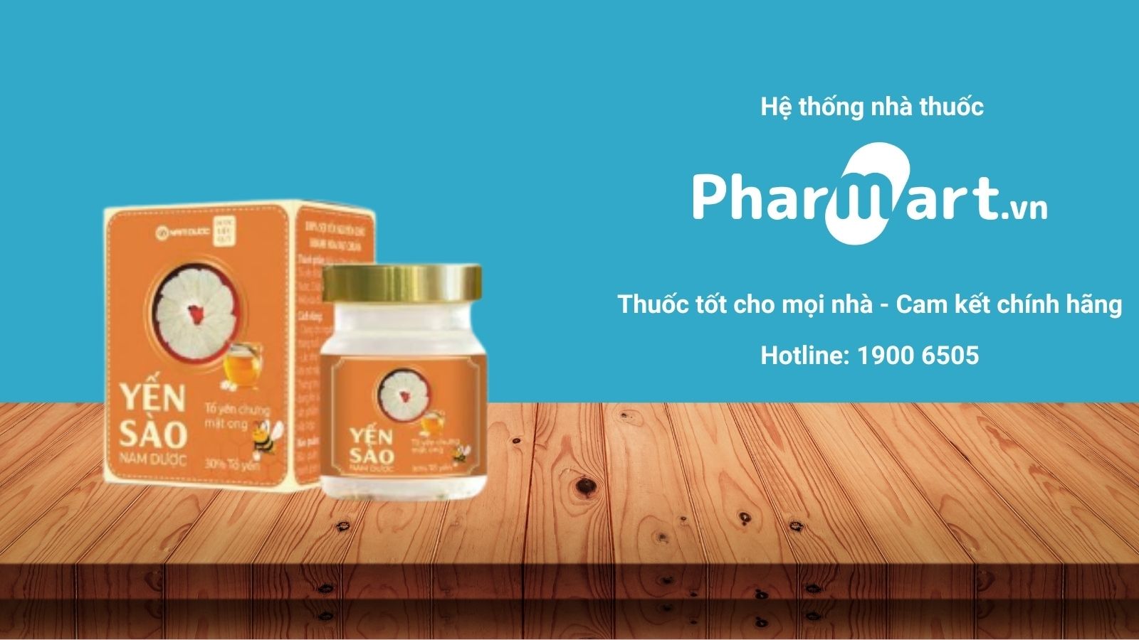    Liên hệ Pharmart.vn để đảm bảo mua hàng chính hãng