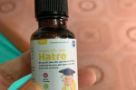 Hatro Vitamin D3 + DHA 