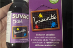 Suvactif Child Immunité