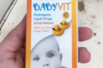 HealthAid Babyvit