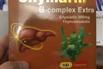 Silymarin B Complex Extra 4