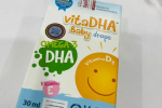 VitaDHA Baby Drops