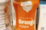 Orange Funny