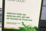 Giải rượu Nam Dược