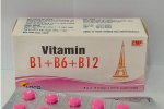 Vitamin B1+B6+B12 APCO